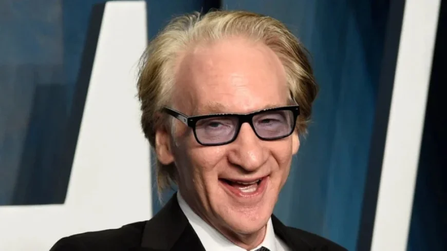 Bill Maher Criticizes Trump for “Biggest Power Move in U.S. History”