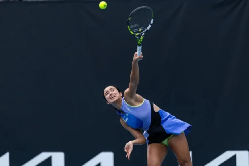 WTA Dubai Day 1: Eala vs Baptiste Predictions