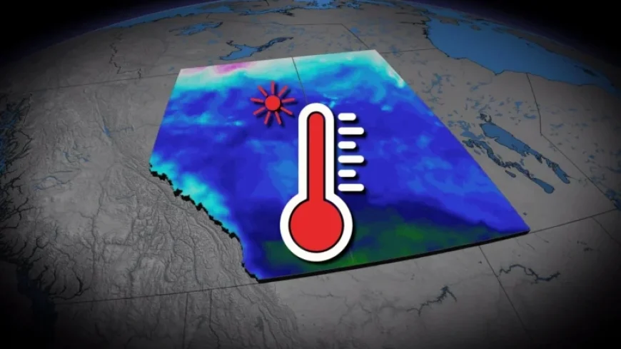 Unprecedented February Heat Engulfs the Prairies
