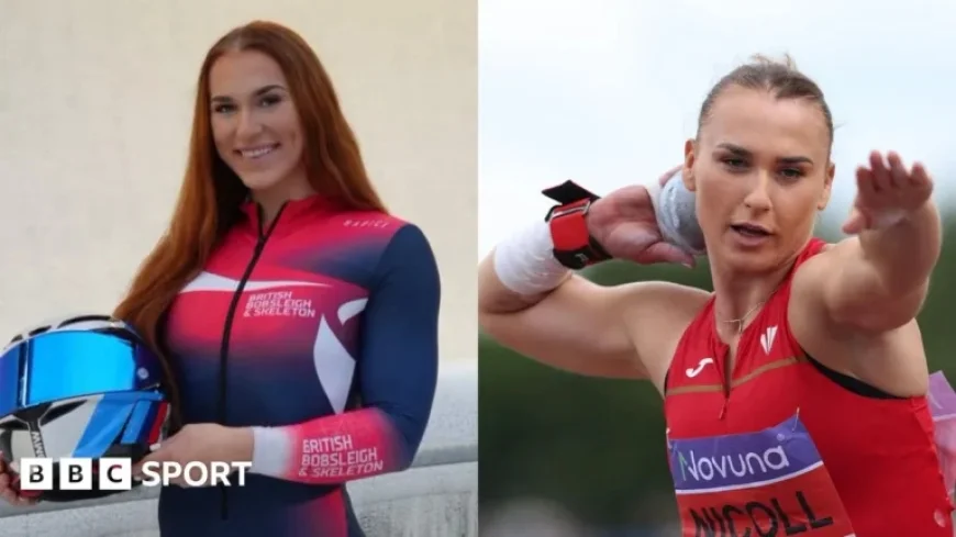 Adele Nicoll Pursues Dual-Sport Glory at 2026 Winter Olympics