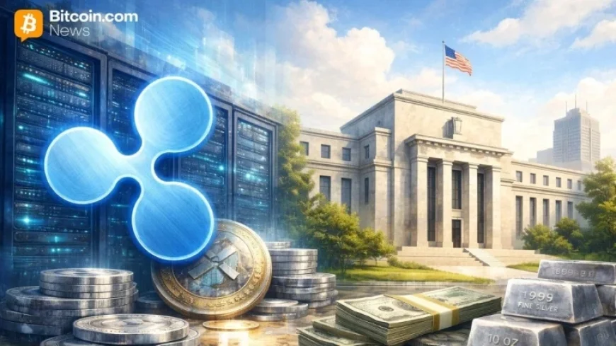 Ripple Urges Fed to Revise Payment Accounts, Impacting RLUSD and XRP Infrastructure