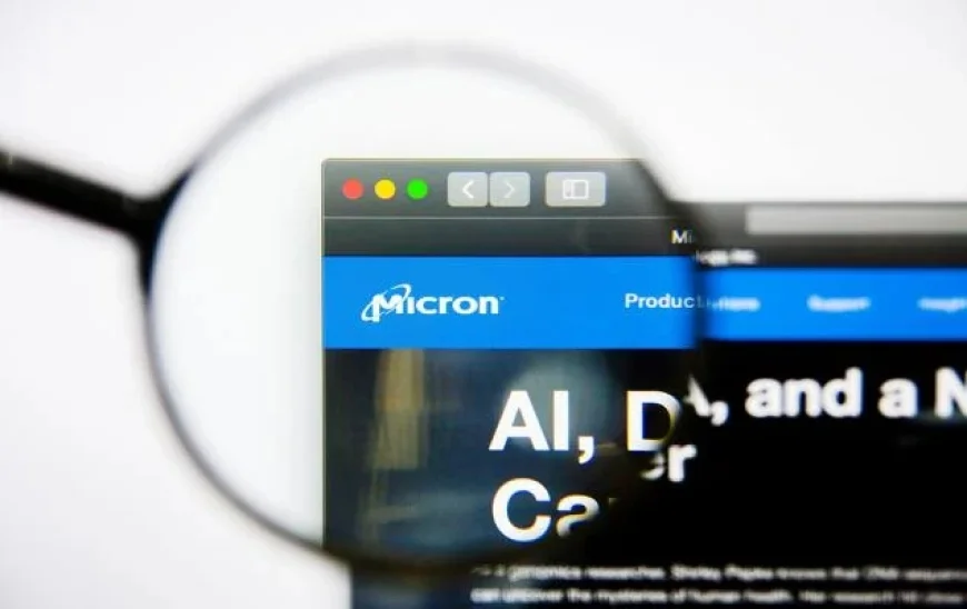 Micron Technology Stock Surge Set to Persist