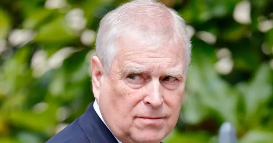 Ex-Royal Aide Reveals Prince Andrew’s Harsh Nickname by Family Member