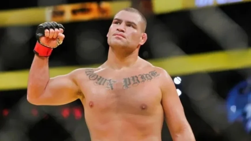 Cain Velasquez Granted Early Parole, Set for February 15 Release