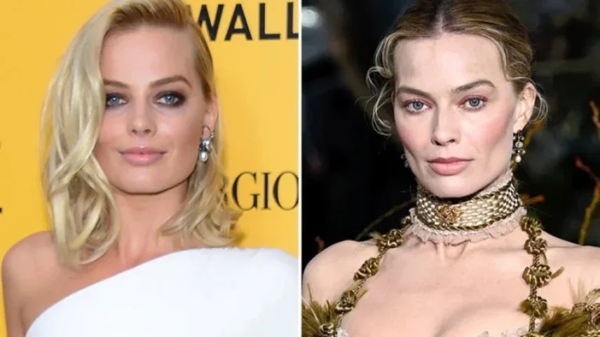 Margot Robbie: Natural Beauty or Expert Enhancement?
