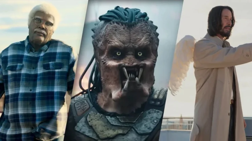 Top 5 New Movies to Stream This Weekend on Netflix, Hulu, Apple TV