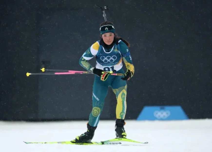 Morton Concludes Marathon Campaign with Strong Sprint Finish