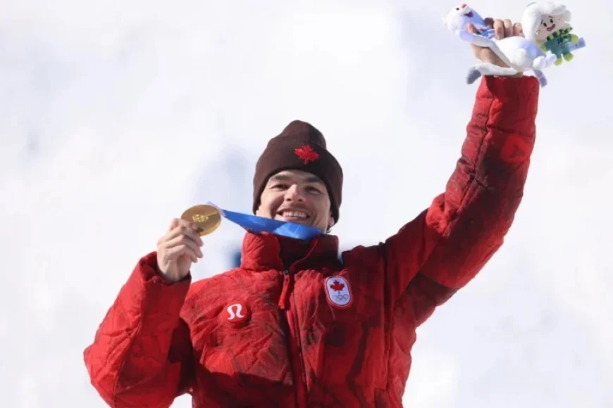 Mikaël Kingsbury Secures Gold for Canada in Parallel Moguls Skiing