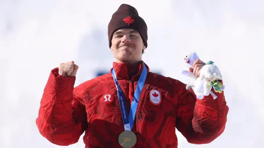 Mikaël Kingsbury Wins Canada’s First Gold in 2026 Olympic Men’s Moguls