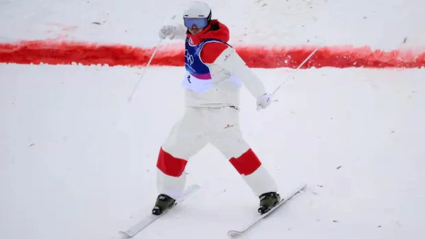 Mikaël Kingsbury Clinches Canada’s First Gold at Milano Cortina 2026