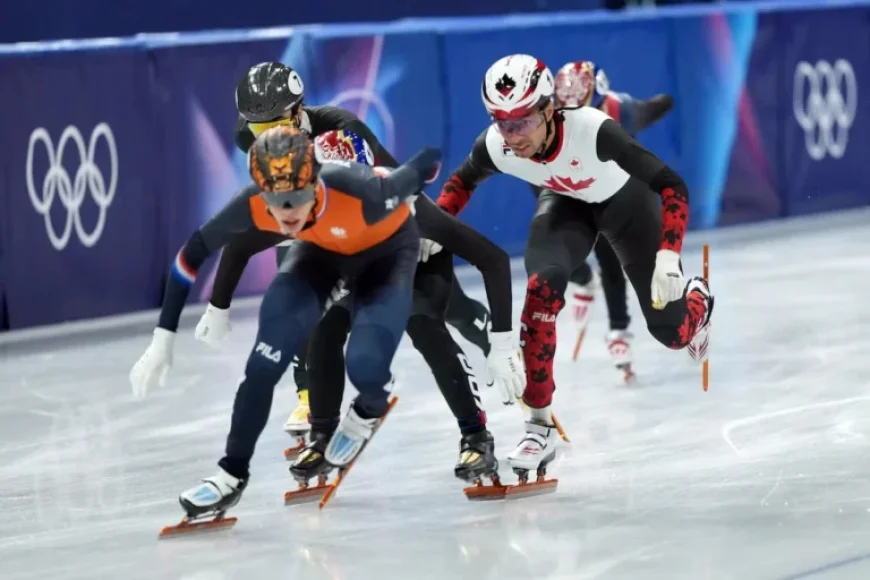 Canada’s Olympic Program Falters: 8 Days Without Gold