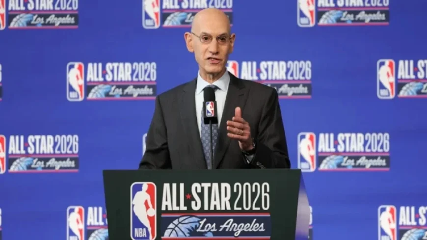 NBA Commissioner Adam Silver Addresses Key Issues at All-Star Saturday
