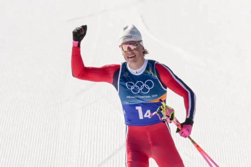 Norwegian Skier Klæbo Becomes Most Decorated Winter Olympian