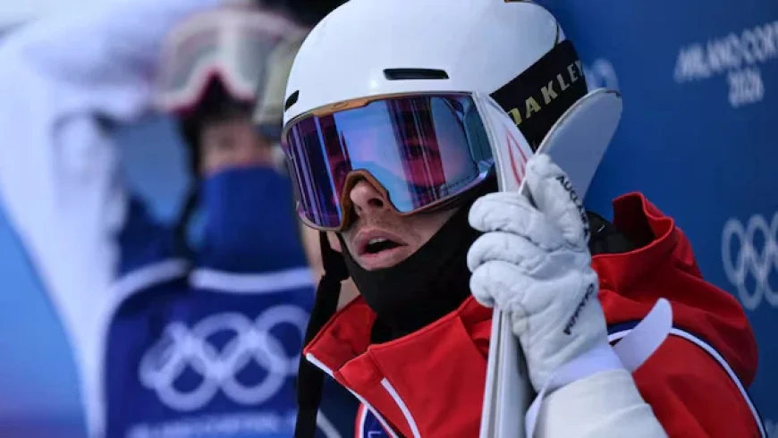 Kingsbury Aims for Canada’s First Gold on Olympic Day 9