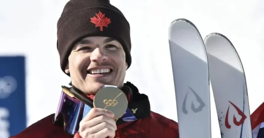 Kingsbury Secures Canada’s First Gold at 2026 Winter Olympics Amid Curling Controversy