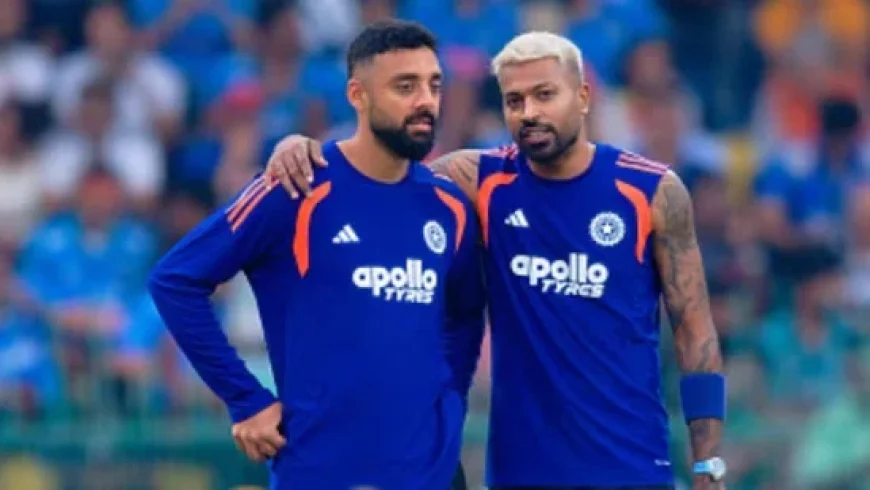 Rohit Sharma Surprises Teammates Ahead of IND vs PAK T20 World Cup Toss