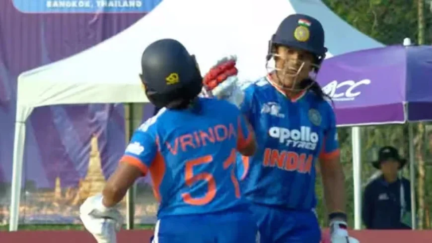 India Crush Pakistan with Dominant Victory in Asia Cup Showdown