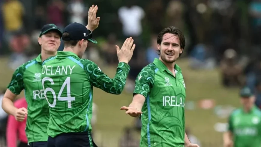 T20 World Cup 2026: Updated Standings After Wins by Ireland, England, South Africa