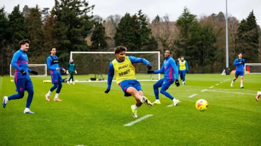 Mariners Preparation Underway for Men’s First-Team