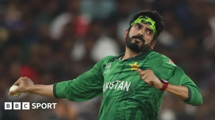 Usman Tariq: Analyzing Pakistan Spinner’s Action Controversy at T20 World Cup