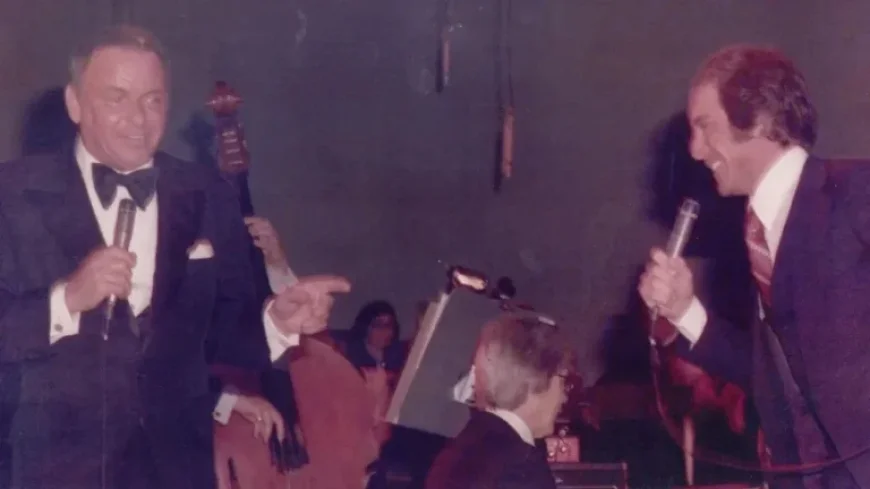 Paul Anka Discusses New Album, Sinatra, AI, and Hollywood’s Evolution