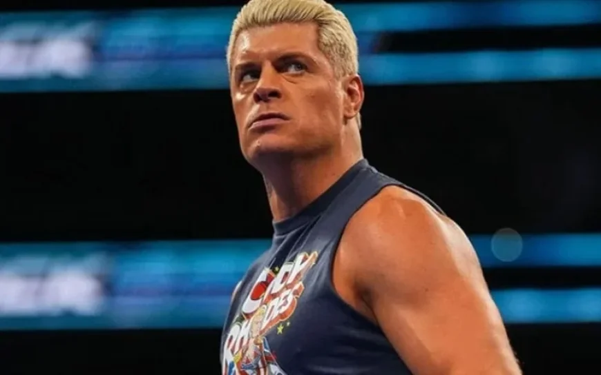 Cody Rhodes Dubbed “Cody Super Cena” Following SmackDown Victory