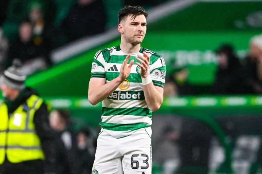 Kieran Tierney Aims for Another Victory