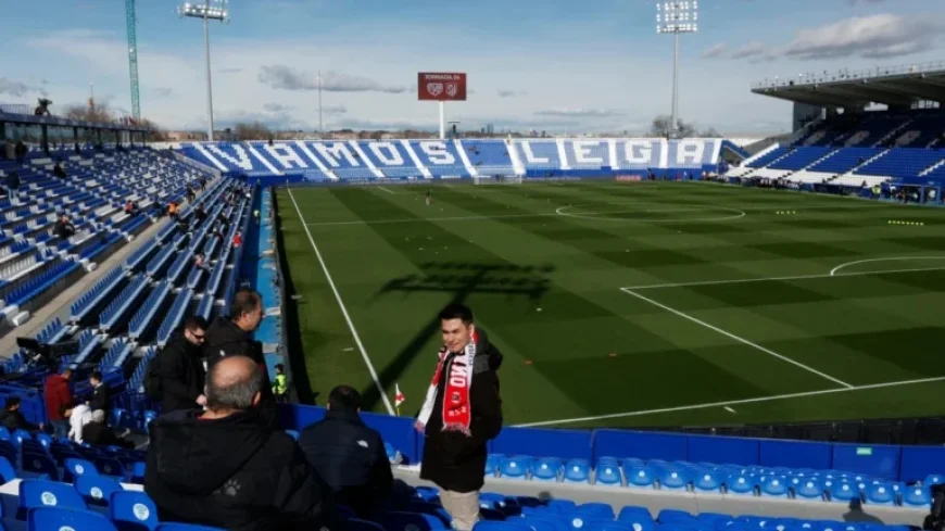 Rayo Faces Somber Atmosphere at Butarque for Derby Exile