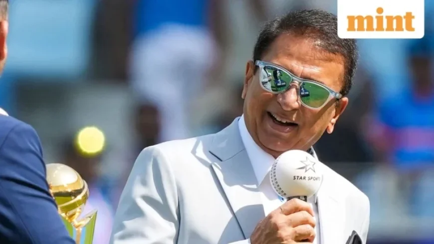 Sunil Gavaskar Predicts India Victory in IND-PAK T20 World Cup 2026 Match