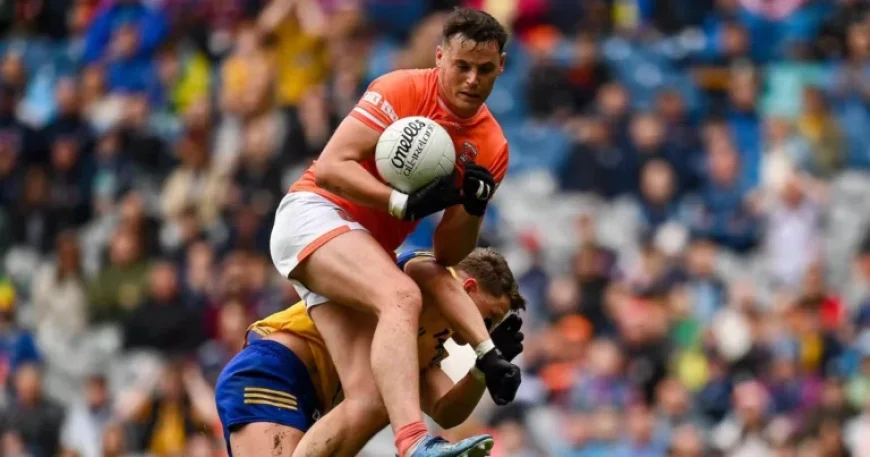 Roscommon vs Armagh: Live Updates from Dr Hyde Park, Division One Clash