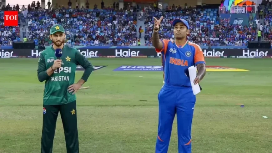 Former India Wicketkeeper Warns Team Ahead of Pakistan Clash