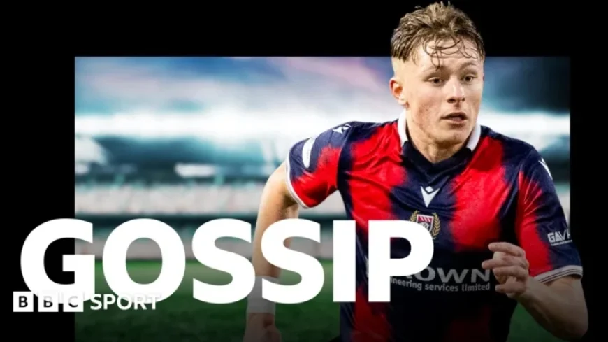 Celtic and Rangers Pursue Dundee Star Graham