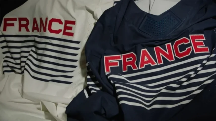 France Reveals Men’s Hockey Roster for 2026 Winter Olympics