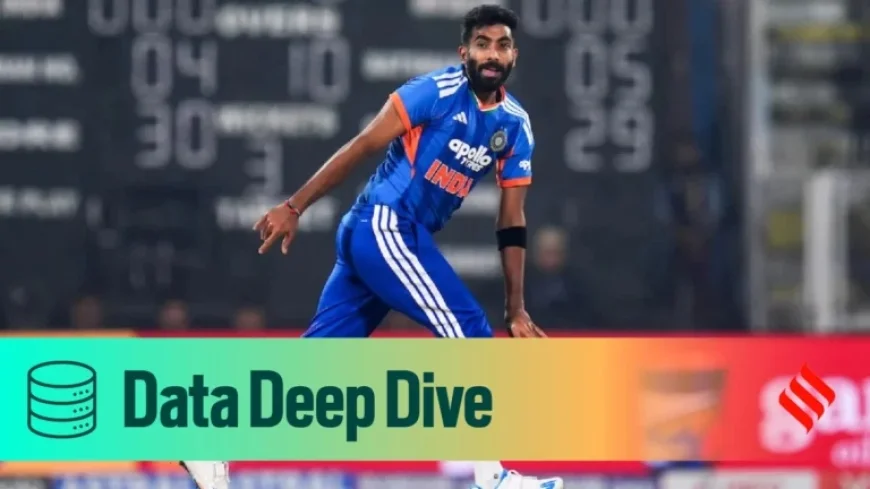 Jasprit Bumrah’s Most Deceptive Moments: 18th vs. 14th Over