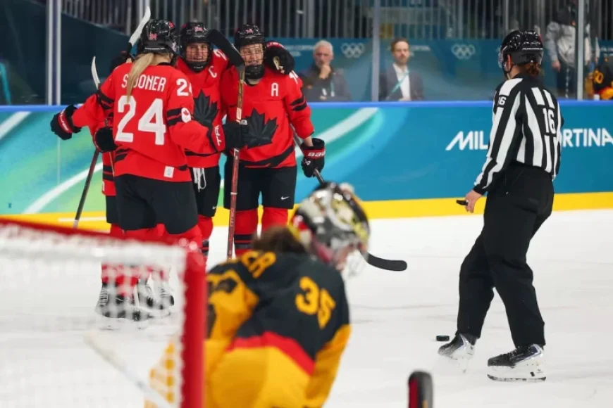 Canada Women’s Hockey Team Faces Urgent Call to Improve Performance