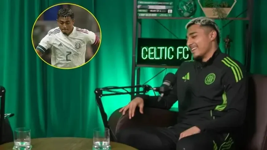 Julián Araujo Explains His Decision to Play for Mexico Over the US