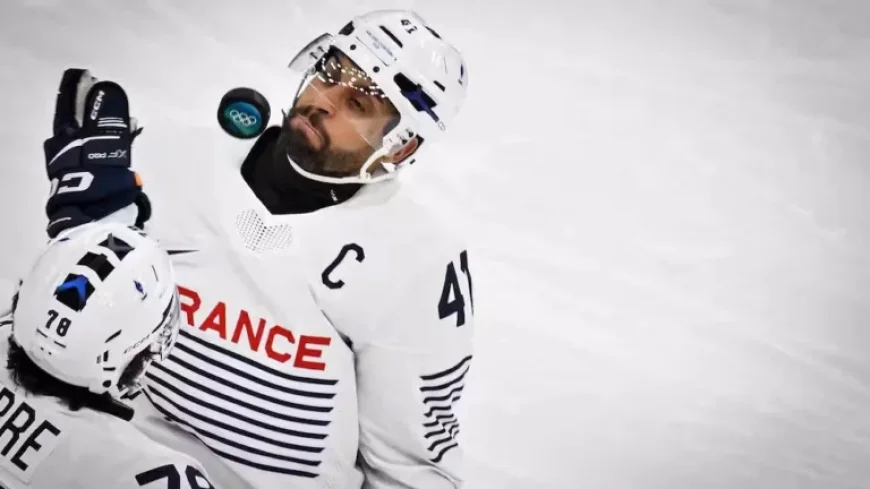 Canada vs. France: Bellemare Faces Reality