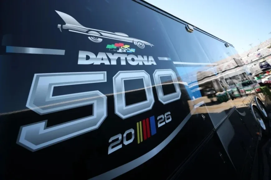 NASCAR Advances Daytona 500 Start Time Amid Approaching Storms