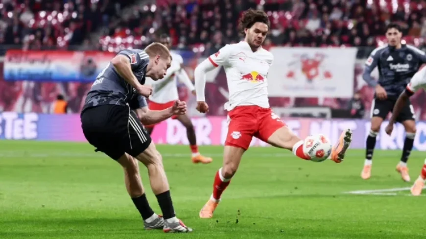 Werner Rotates as Five New Players Feature in RB Lineup vs Wolfsburg
