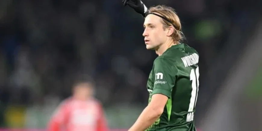 VfL Wolfsburg Makes Three Changes for Leipzig Clash