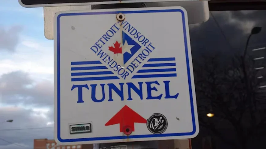 Windsor Councillor Urges Tunnel Use Amid Bridge Owners’ Opposition