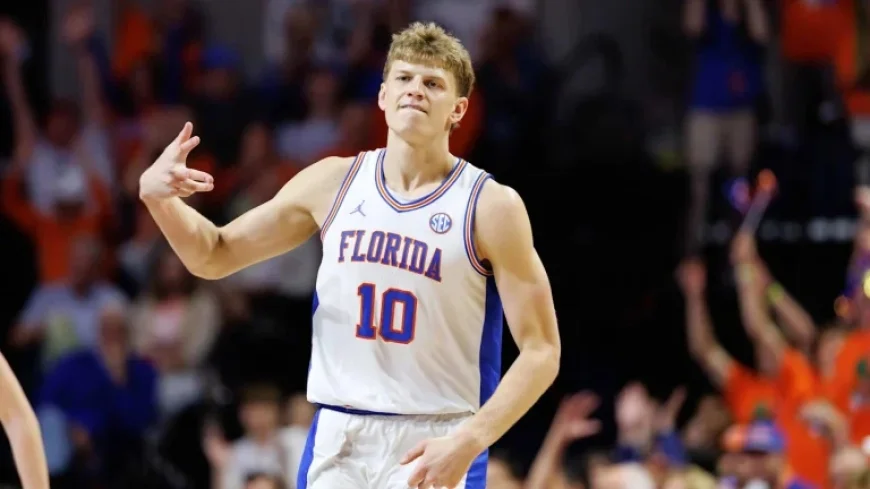Florida Basketball Revives Championship Hopes with Historic Rebounding Performance