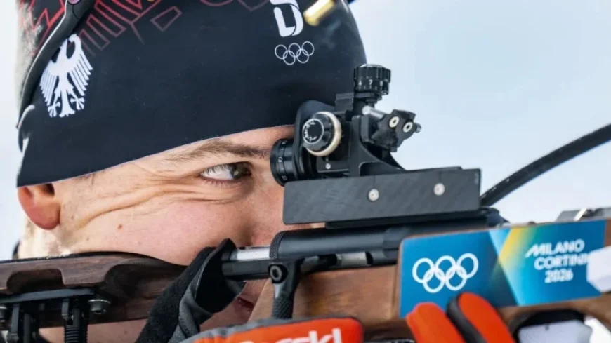 Milan Cortina Hosts Key 2026 Winter Olympics Events on Feb. 15