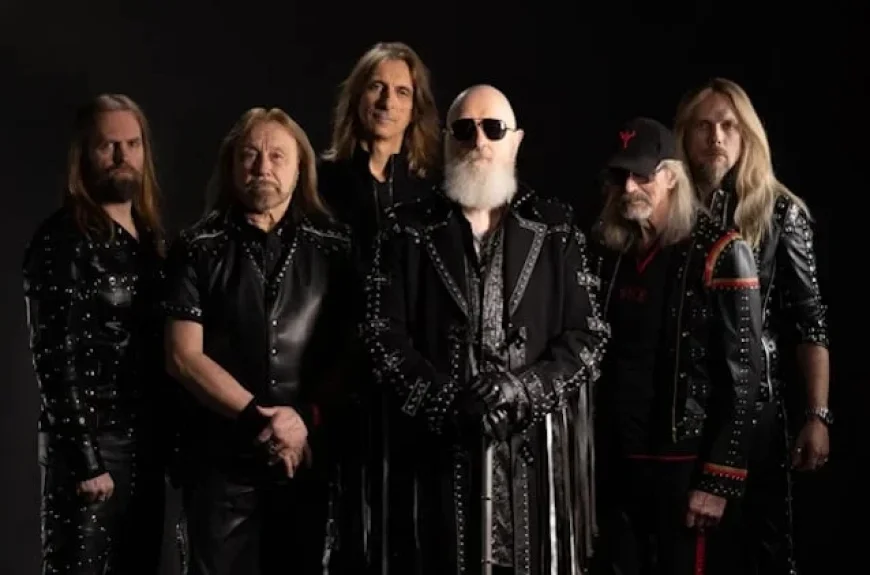 First Preview Clip Released for JUDAS PRIEST Documentary ‘The Ballad of Judas Priest’