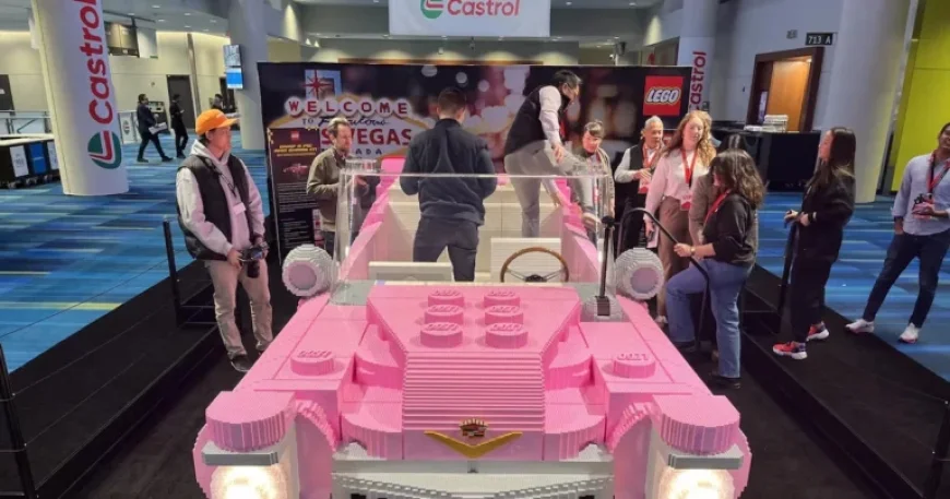 Top Unique Vehicles Unveiled at Canadian International AutoShow