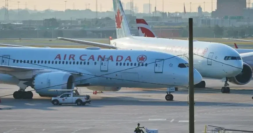 Air Canada’s Profits Surge Despite Decline in U.S. Travel Demand