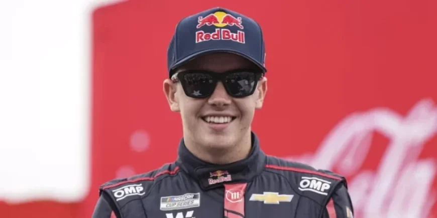 Mooresville Teen NASCAR Driver Set for Daytona 500 Debut