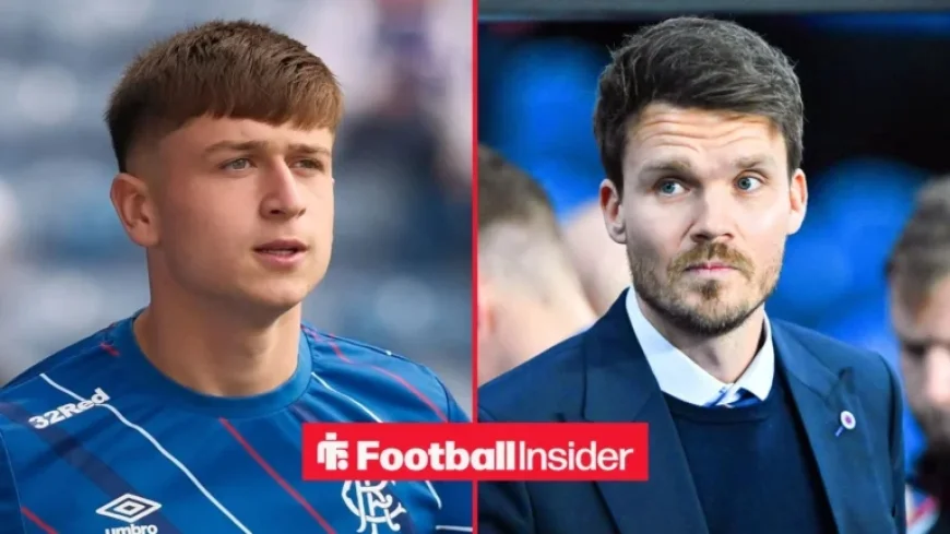 Keith Wyness Praises Rangers’ Permanent Deal for Mikey Moore as ‘Huge’