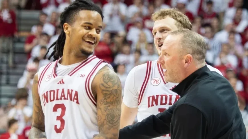 Indiana Faces Illinois in Big Ten Basketball: Time and Viewing Details