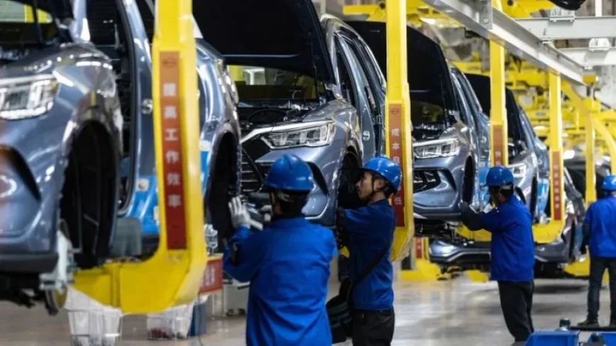Chinese Automakers Plan Swift Entry into U.S. Market